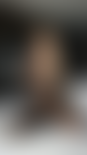 Blurred content preview