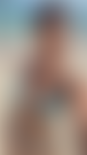 Blurred content preview