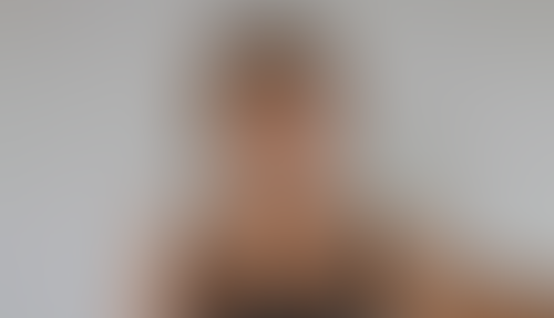 Blurred content preview