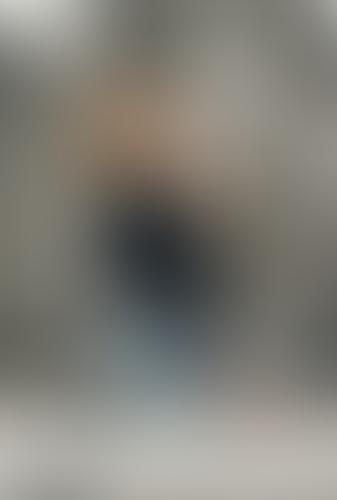 Blurred content preview