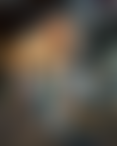 Blurred content preview