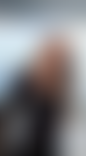 Blurred content preview
