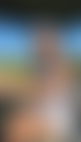 Blurred content preview