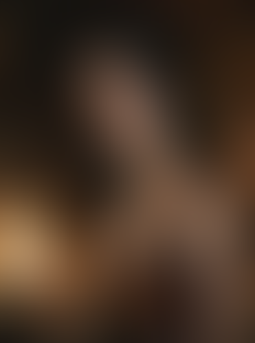 Blurred content preview