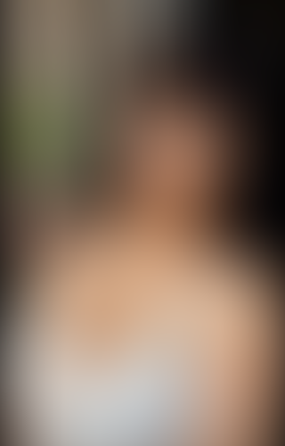 Blurred content preview