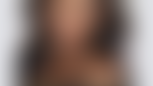Blurred content preview