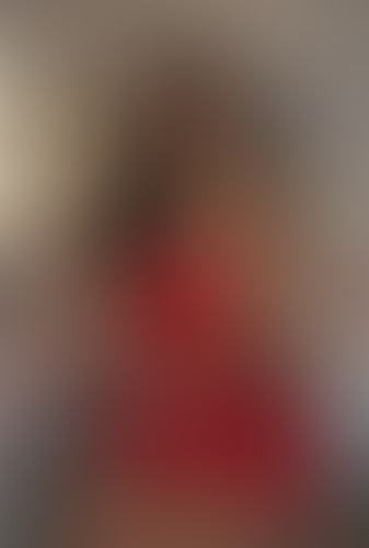 Blurred content preview
