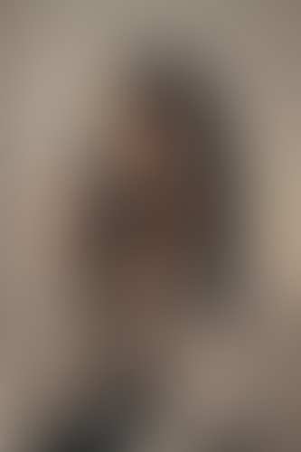Blurred content preview
