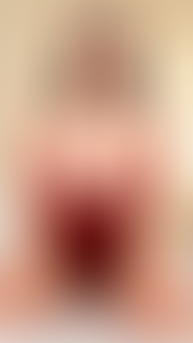 Blurred content preview