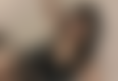 Blurred content preview