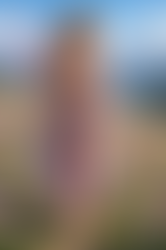 Blurred content preview