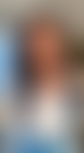Blurred content preview