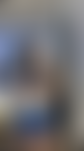 Blurred content preview