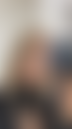 Blurred content preview