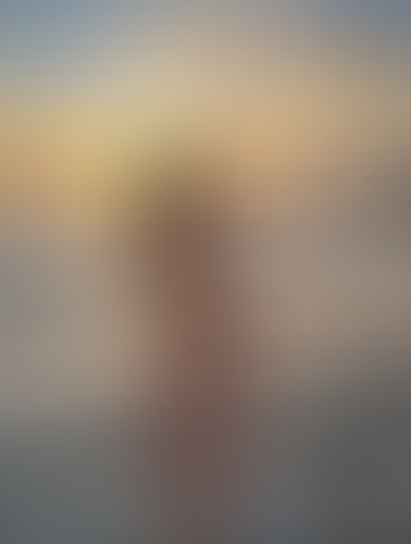 Blurred content preview