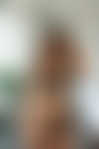Blurred content preview