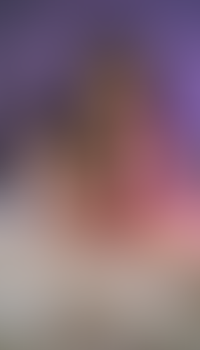 Blurred content preview