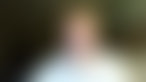Blurred content preview