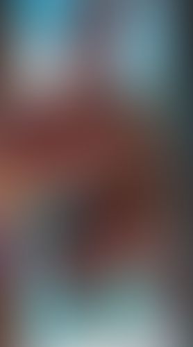 Blurred content preview
