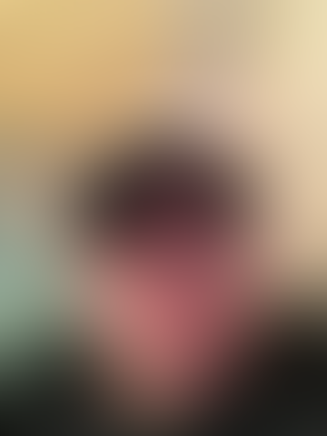 Blurred content preview