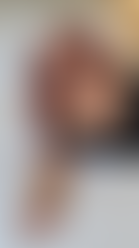 Blurred content preview