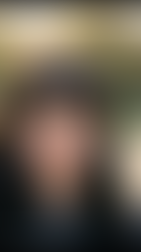 Blurred content preview