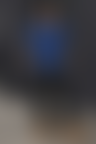 Blurred content preview