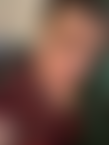 Blurred content preview