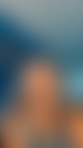 Blurred content preview