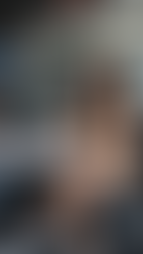 Blurred content preview