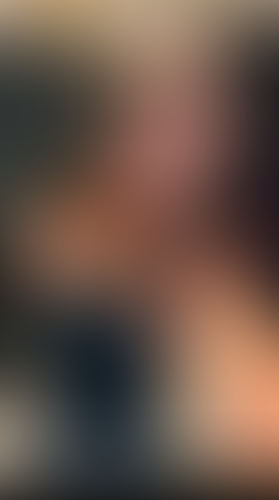 Blurred content preview