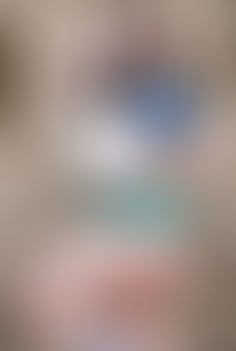 Blurred content preview