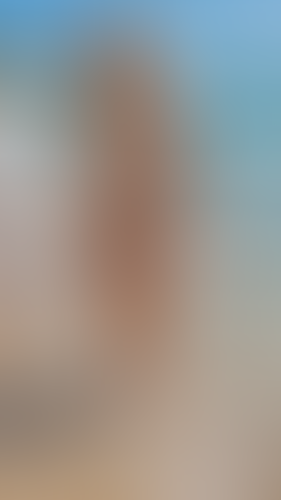 Blurred content preview