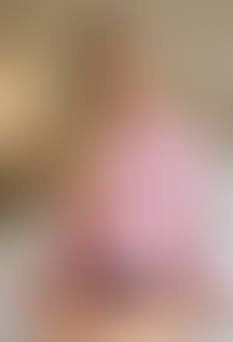 Blurred content preview