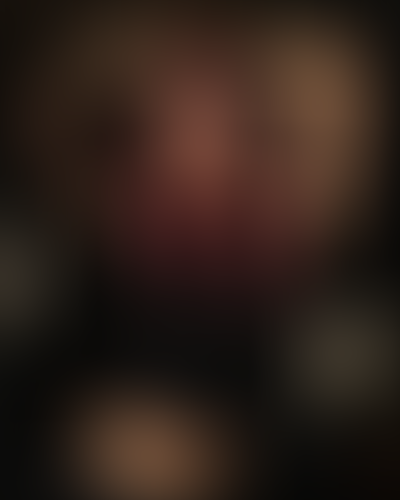 Blurred content preview