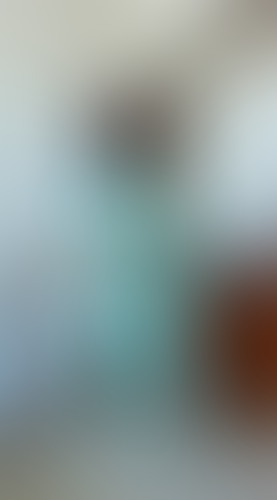 Blurred content preview