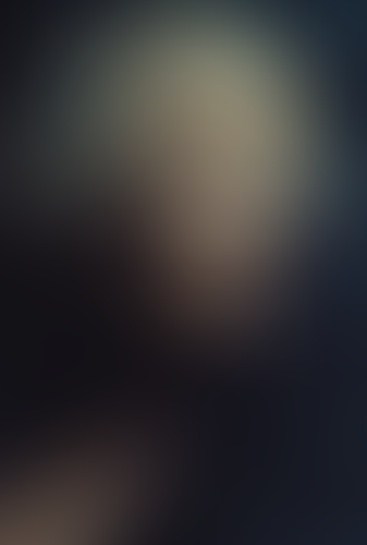 Blurred content preview
