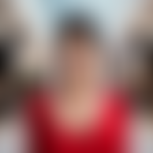 Blurred content preview