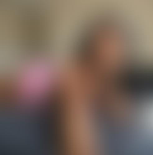 Blurred content preview