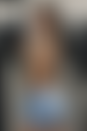 Blurred content preview