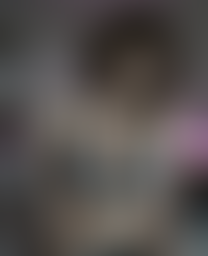 Blurred content preview