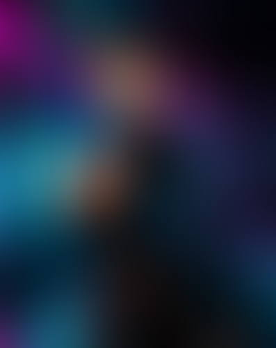 Blurred content preview
