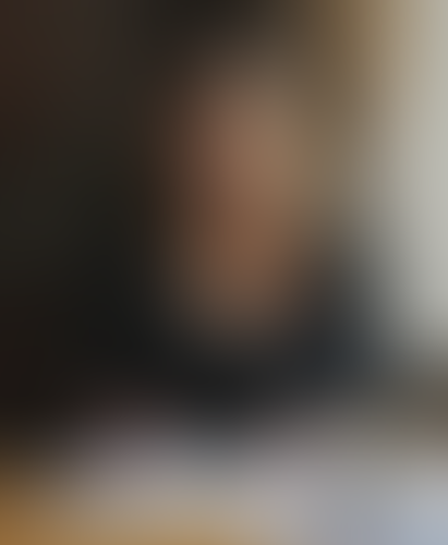Blurred content preview