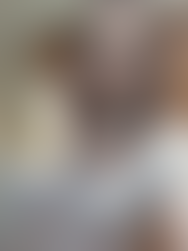 Blurred content preview