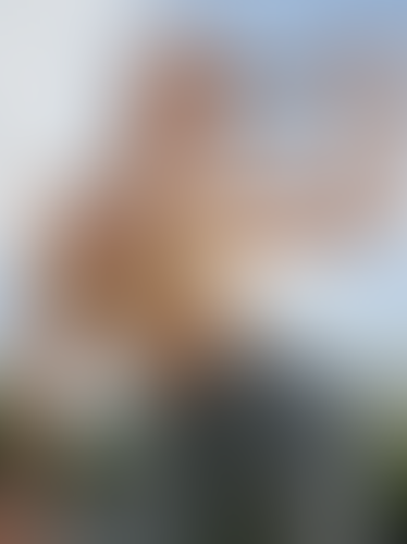 Blurred content preview