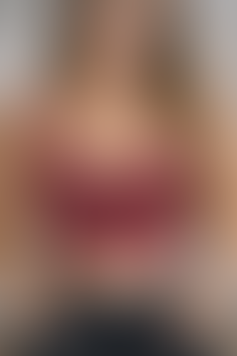 Blurred content preview