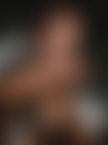 Blurred content preview