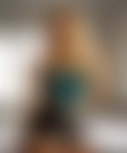 Blurred content preview