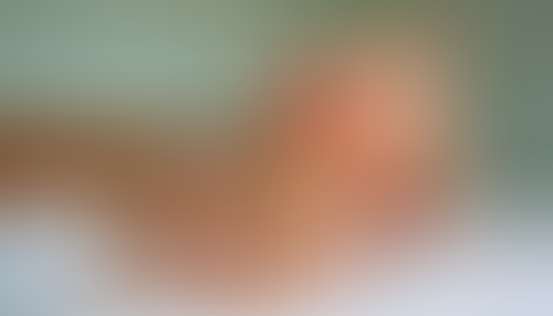 Blurred content preview