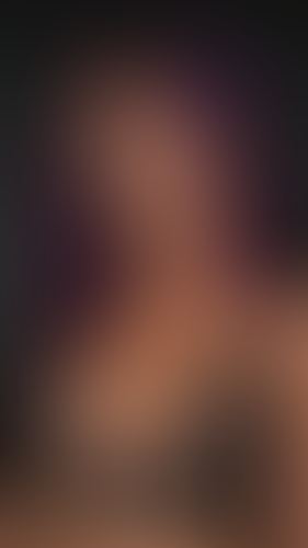 Blurred content preview